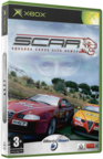S.C.A.R. - Squadra Corse Alfa Romeo Boxart for Original Xbox